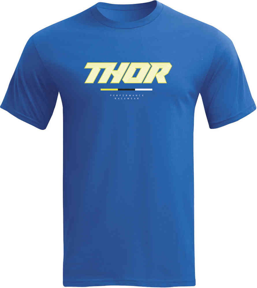 Корпоративная футболка Thor, синий олег чудинов корпоративная социальная ответственность