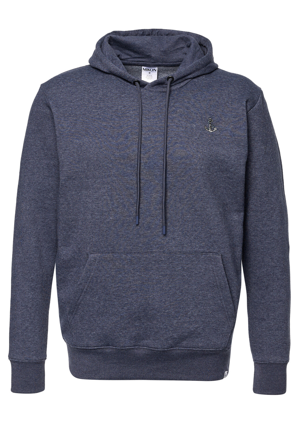 Толстовка Mikon Hoodie Anker, синий