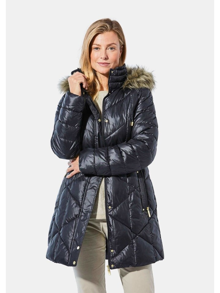

Демисезонная куртка Weatherproof Since 1948, черный