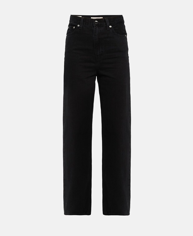

Джинсы свободного кроя Levi's, цвет Caviar Black