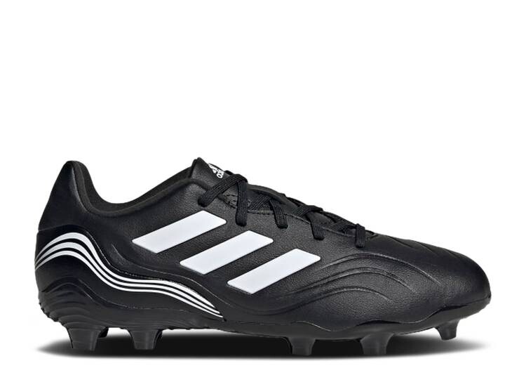

Кроссовки Adidas COPA SENSE.3 FG J 'BLACK WHITE', черный