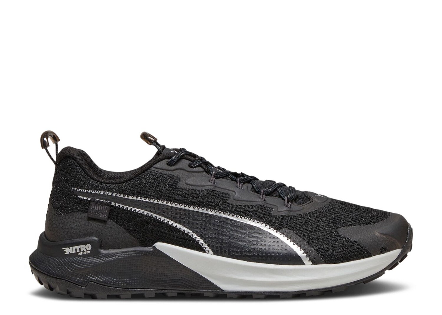 

Кроссовки Puma Fast-Trac Nitro 2 'Seasons', черный