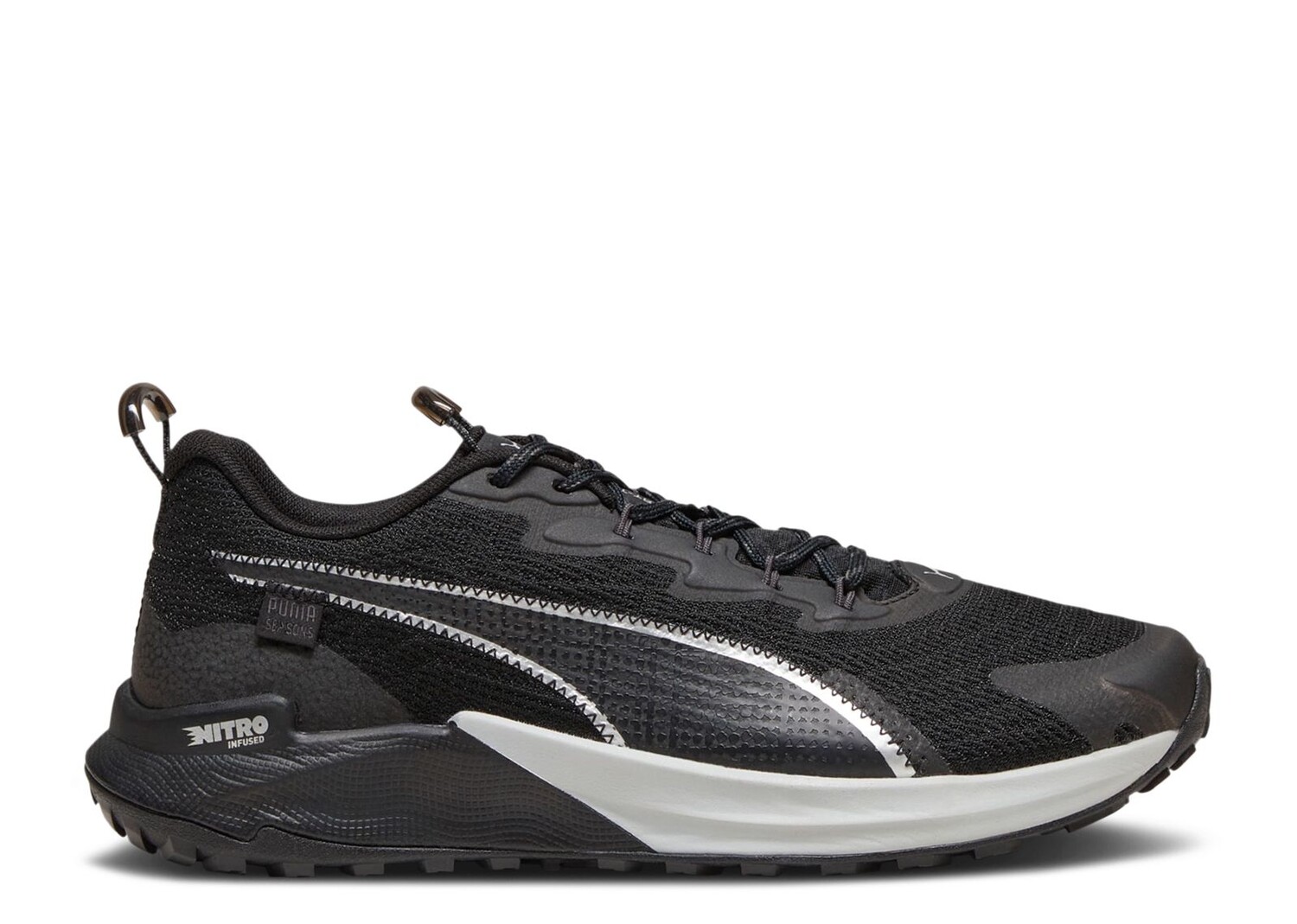 Кроссовки Puma Fast-Trac Nitro 2 'Seasons', черный кроссовки puma fast trac nitro черный