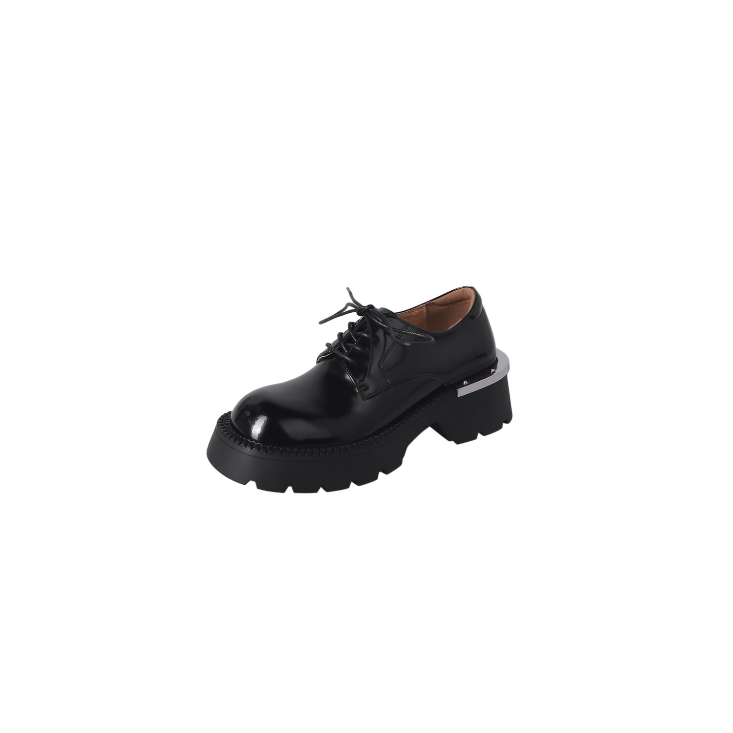 

Туфли женские повседневные Women's Casual Shoes Women's Low-top Aiqinisha, кремовый