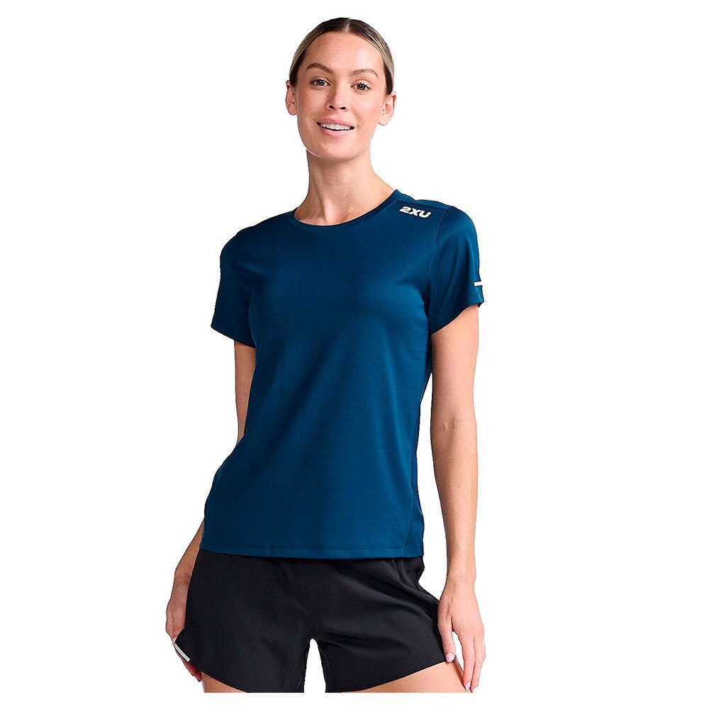 

Футболка с коротким рукавом 2XU Aero, синий