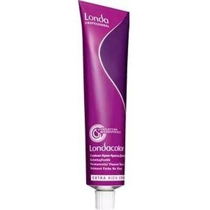 

Профессиональная перманентная кремовая краска для волос Extra Rich Cream с микросферами Vitaflection 8/07 0,15 кг, Londa