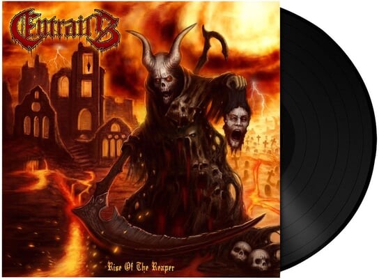 

Виниловая пластинка Entrails - Rise Of The Reaper