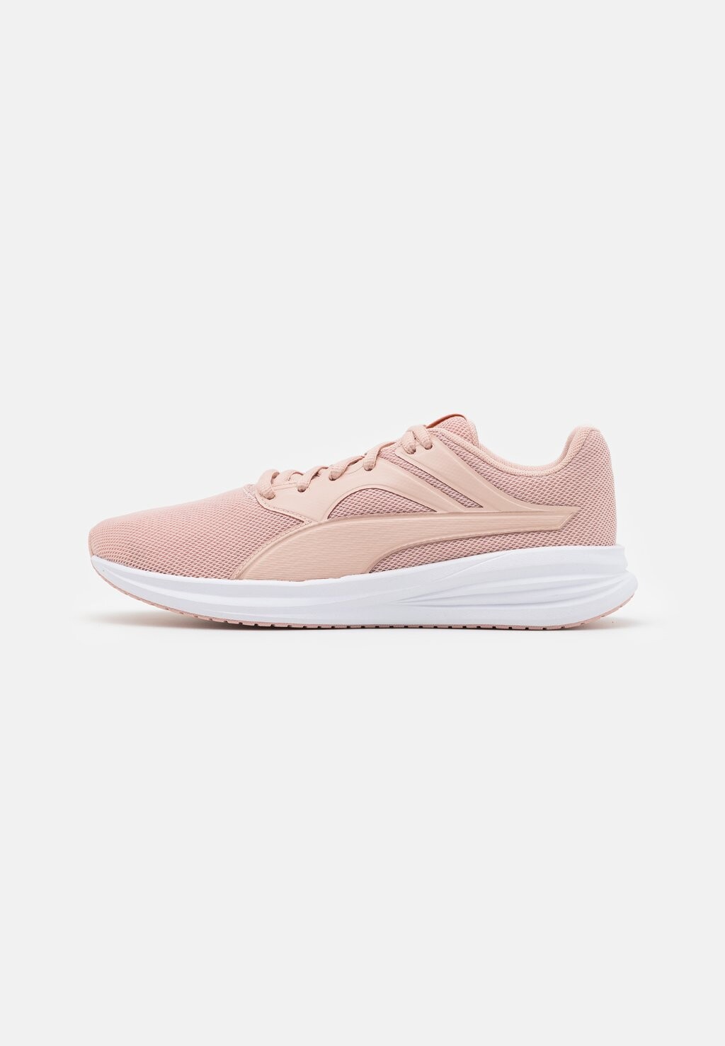 

Нейтральные кроссовки Transport Puma, цвет rose quartz