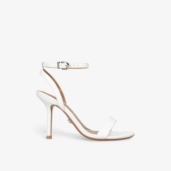 

Туфли Idol 100 из искусственной кожи Carvela, белый