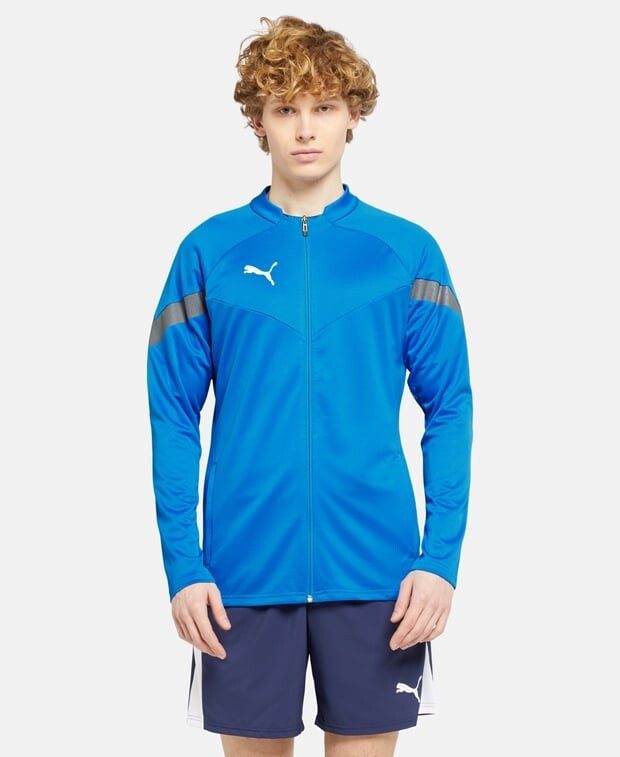 

Спортивная куртка Puma, королевский синий