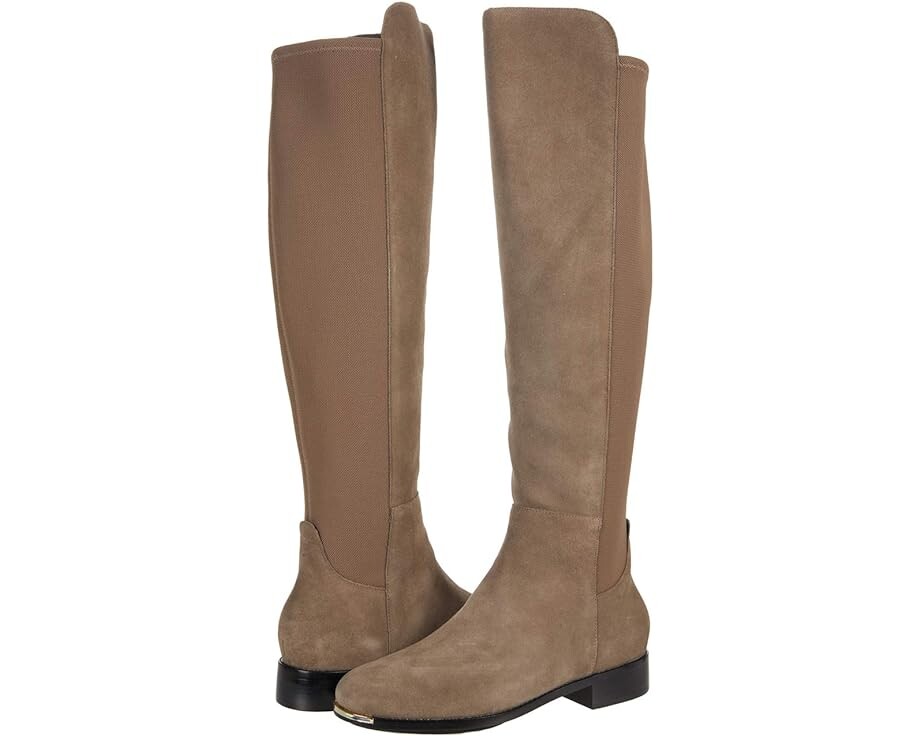

Ботинки Cole Haan Grand Ambition Huntington Over-the-Knee Boot, цвет Walnut Noble Suede