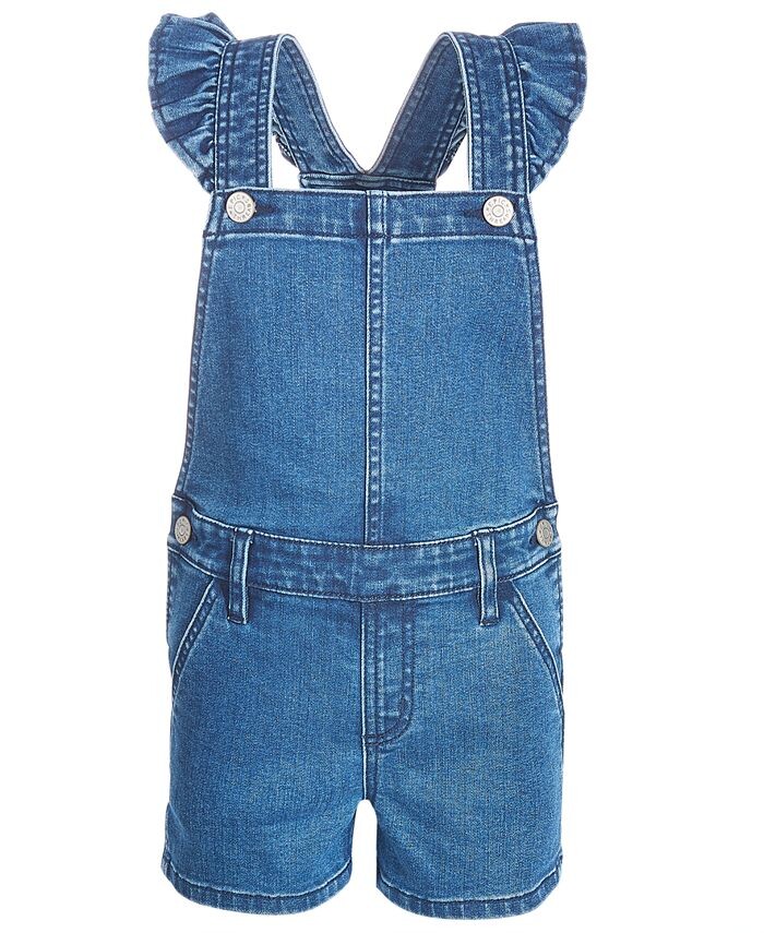 

Крылатая рубашка Little Girls Epic Threads, синий