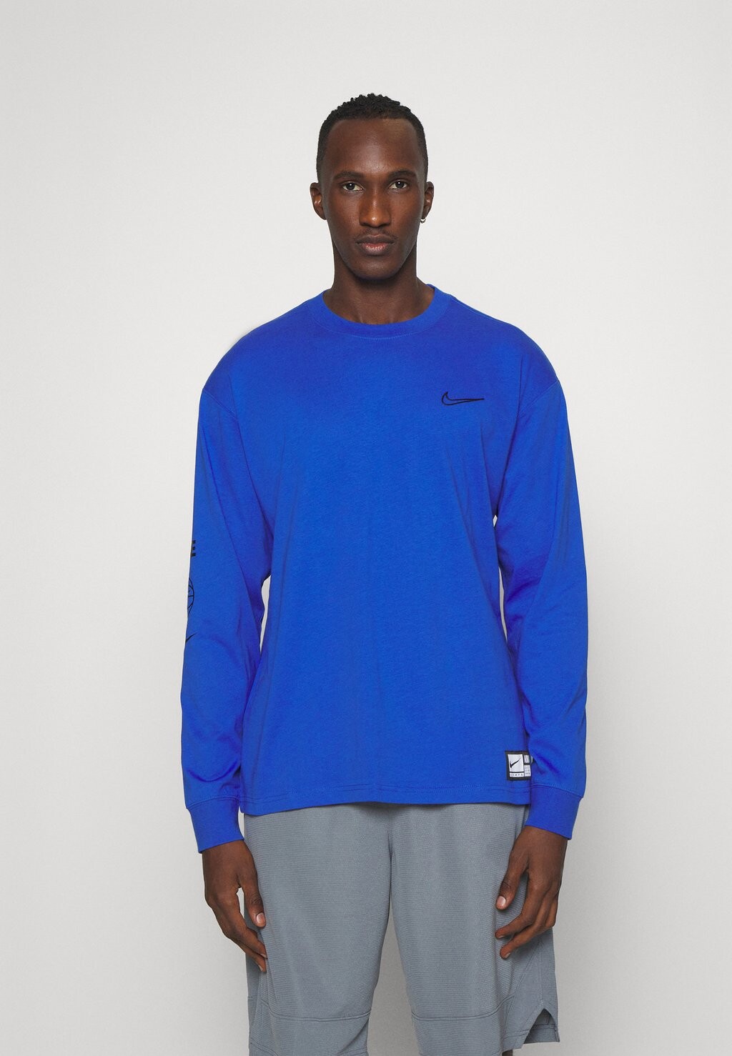 

Футболка с длинным рукавом Nike, королевская игра