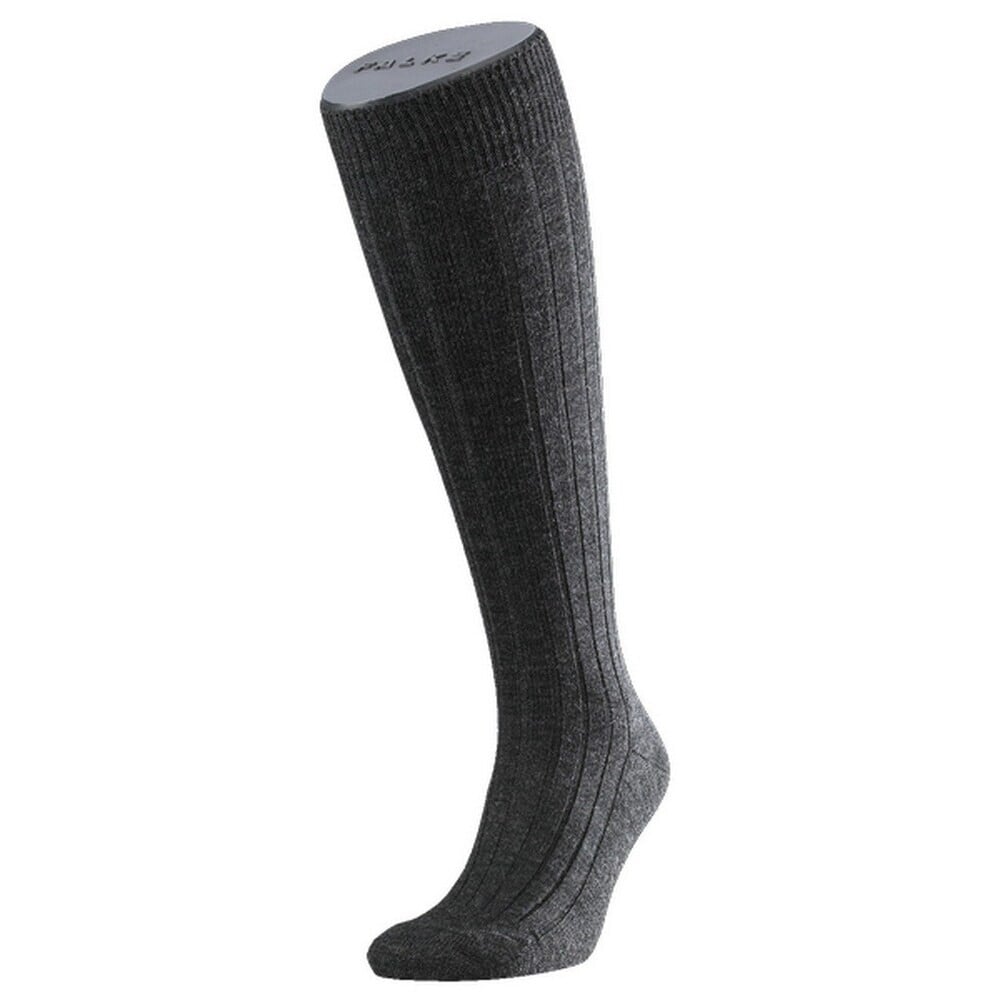 

Носки до колена Falke, антрацит