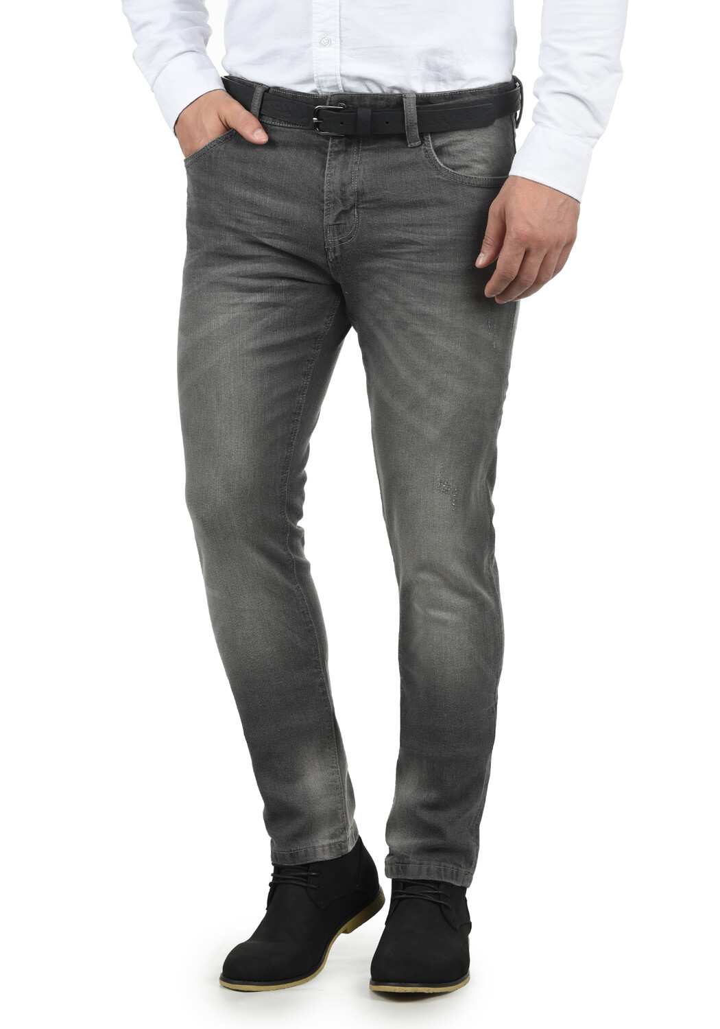 

Джинсы INDICODE 5 Pocket, серый