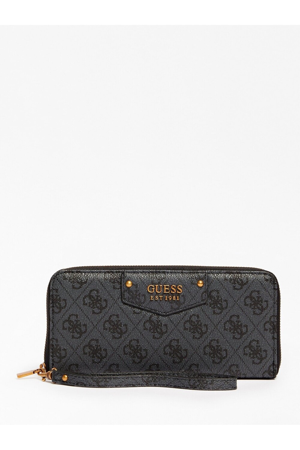 

Женский кошелек Brenton Guess, черный