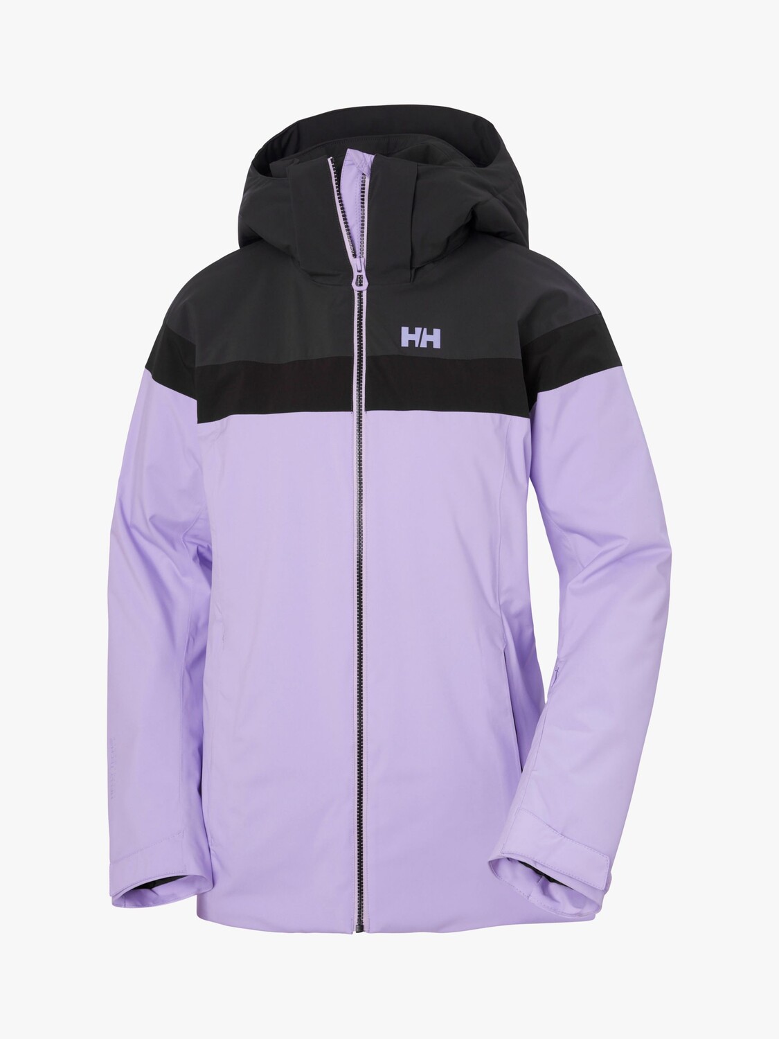 

Водонепроницаемая лыжная куртка Motions Helly Hansen, хизер/черный