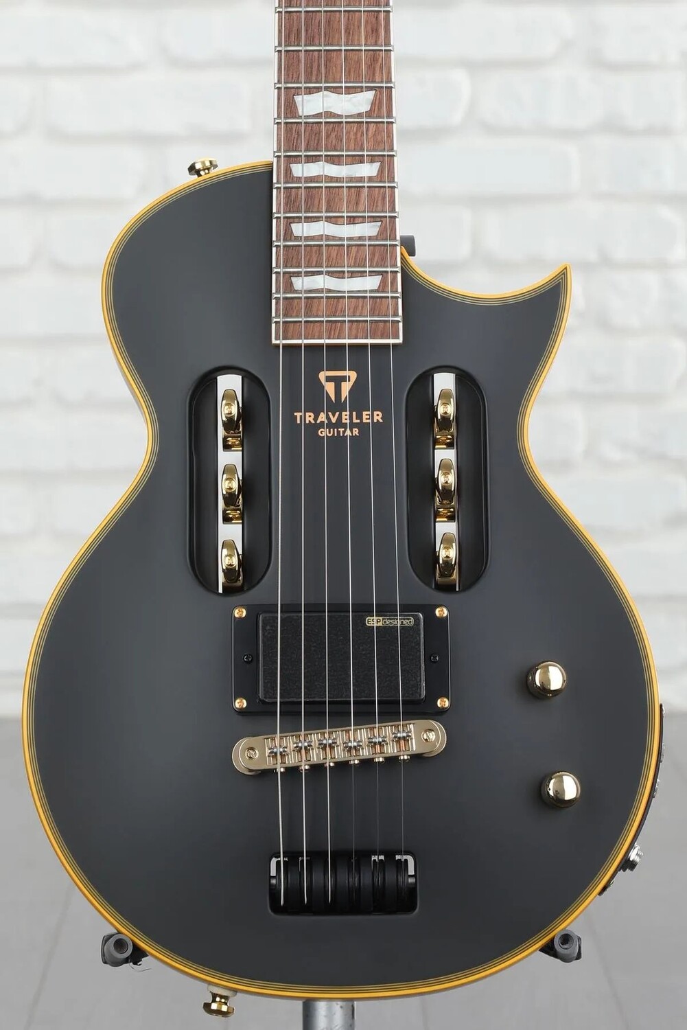 

Гитара Traveller LTD EC-1 - винтажный черный