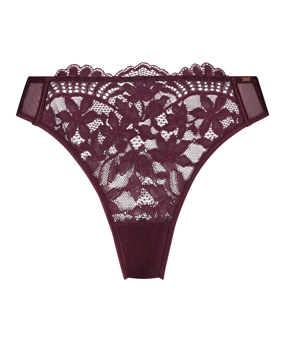 

Стринги Hunkemöller Kea, фиолетовый