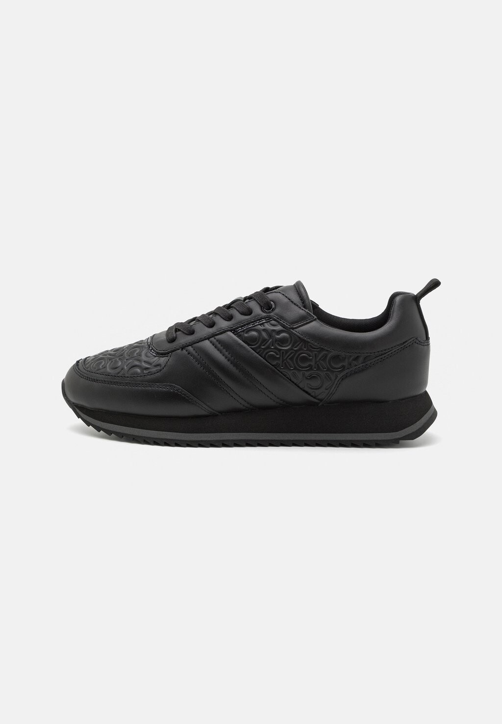 

Низкие кроссовки LACE UP MONO Calvin Klein, черный