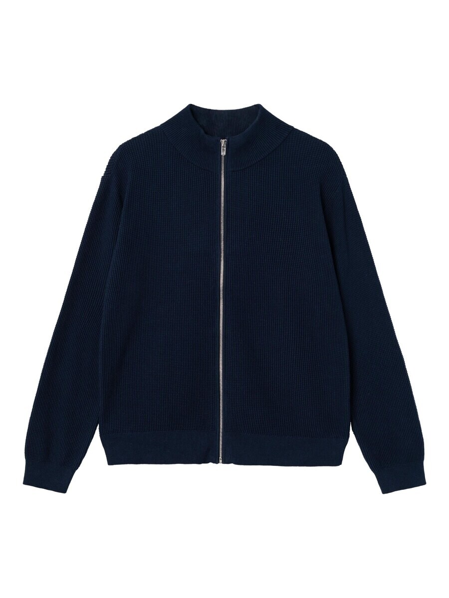 

Кардиган NAME IT Knit Cardigan, темно-синий