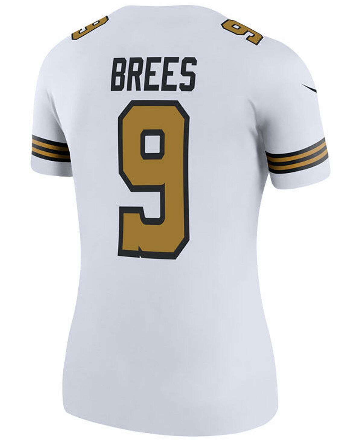 

Женское джерси Drew Brees New Orleans Saints Color Rush Legend Nike, белый