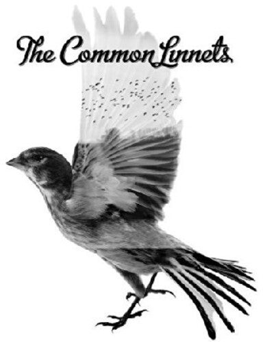 

CD диск Common Linnets: Common Linnets