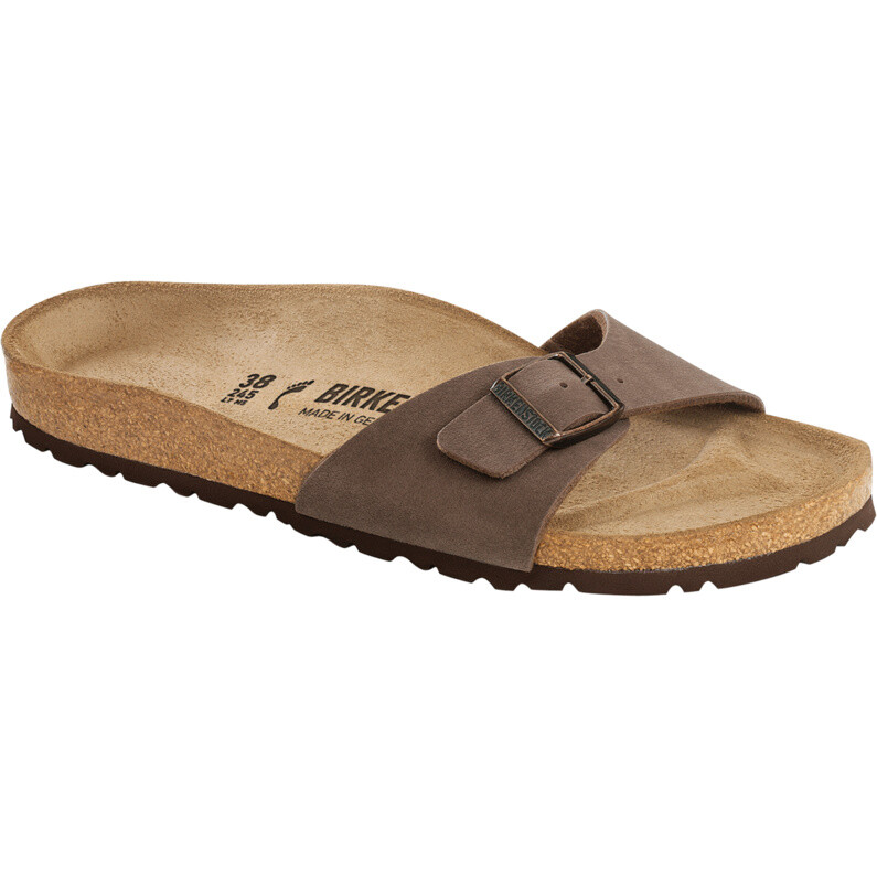 

Женские сандалии Madrid BFBC Birkenstock, коричневый