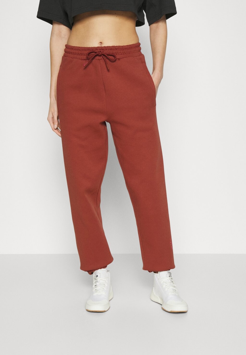 

Спортивные брюки adidas by Stella McCartney, Коричневый