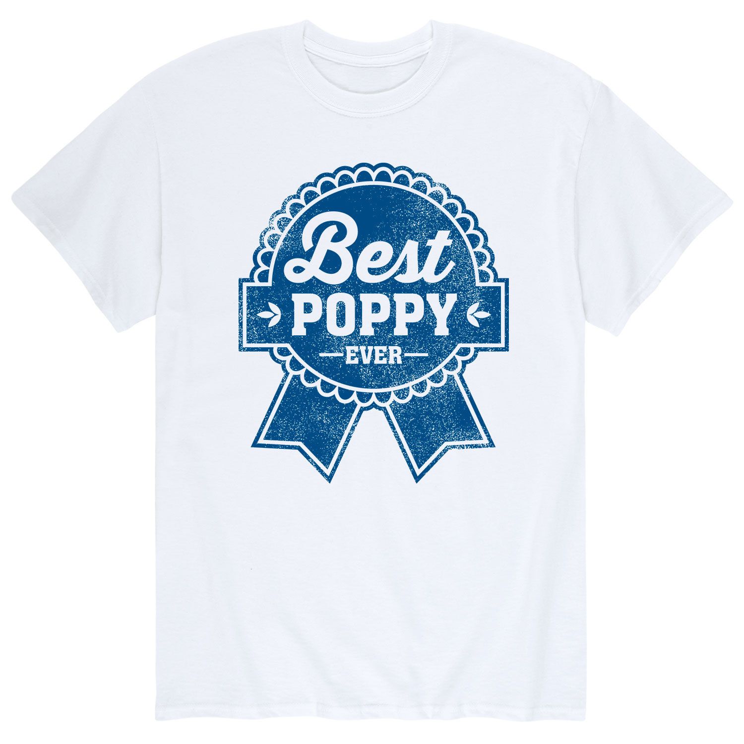 Мужская футболка Best Poppy с пивной этикеткой Licensed Character