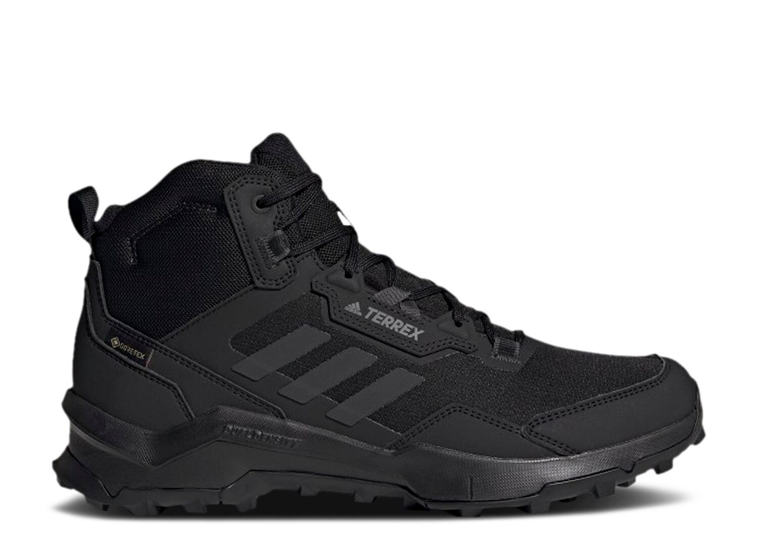 

Кроссовки adidas Terrex Ax4 Mid Gtx 'Black', черный, Черный;серый