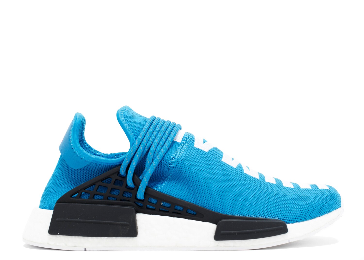 

Кроссовки adidas Pharrell X Nmd Human Race 'Blue', синий