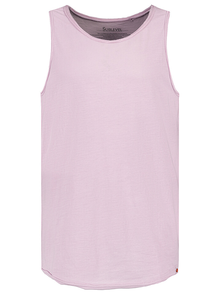 

Футболка Sublevel Top, розовый