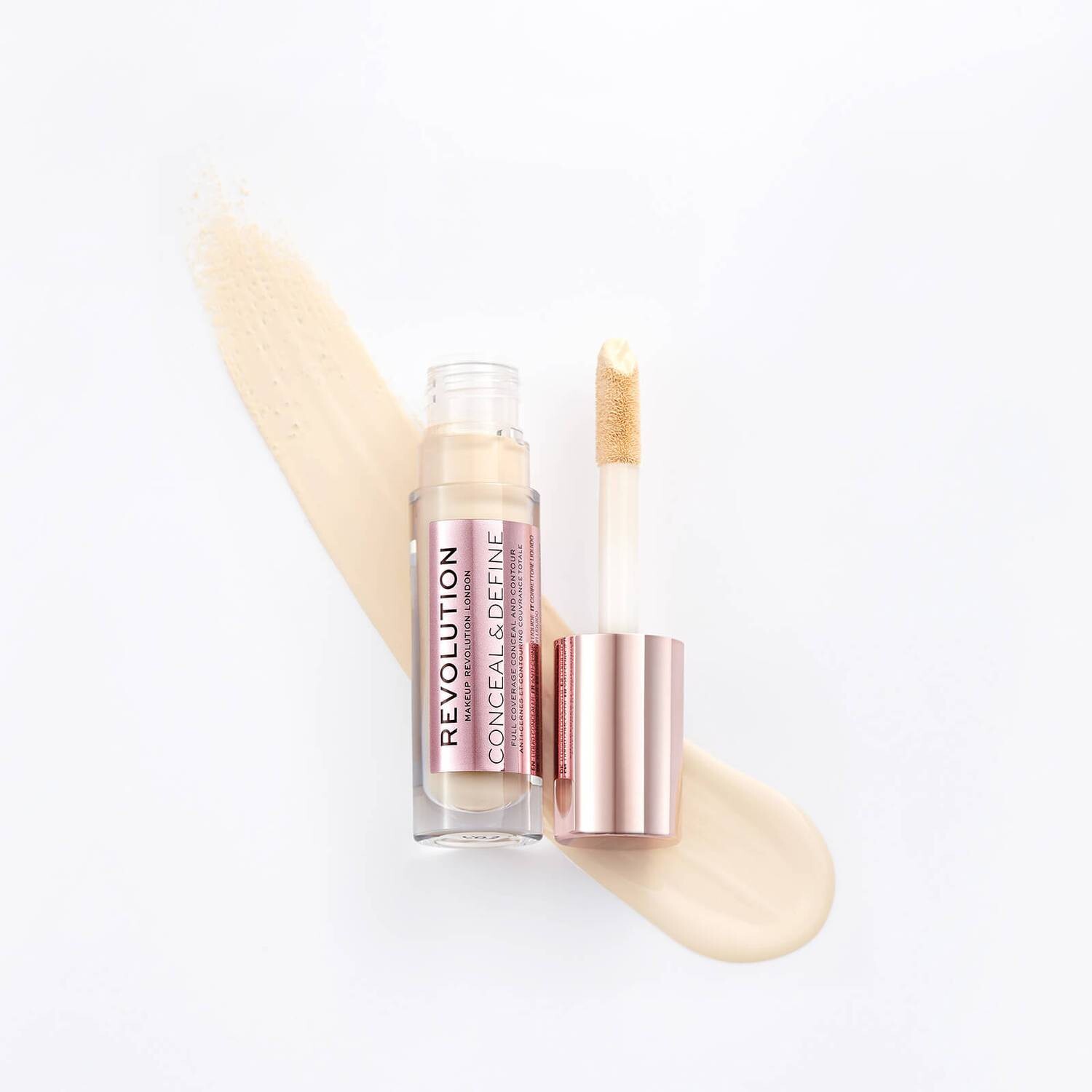 

Консилер Makeup Revolution Conceal & Define Concealer