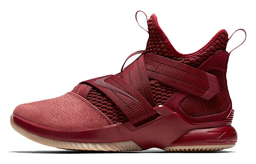 

Nike LeBron Soldier 12 SFG EP Team Red/Gum Light Brown