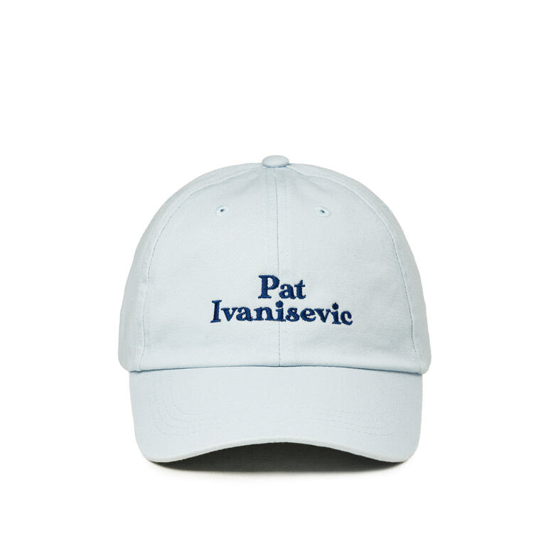

Бейсболка Pat Ivanisevic Cap Fatcourts, синий