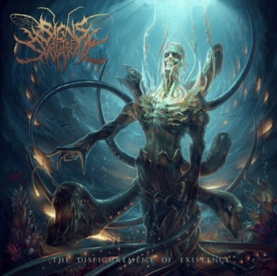 Виниловая пластинка Signs Of The Swarm - The Disfigurement Of Existence witzel m the ethical leader