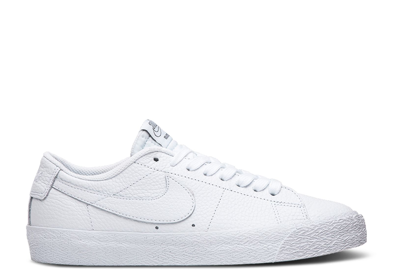 Кроссовки Nike Nba X Blazer Low Sb 'White', белый