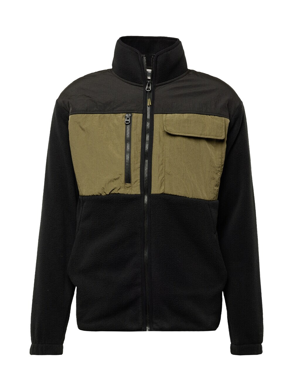 

Толстовка на молнии JACK & JONES LANDSCAPE, черный