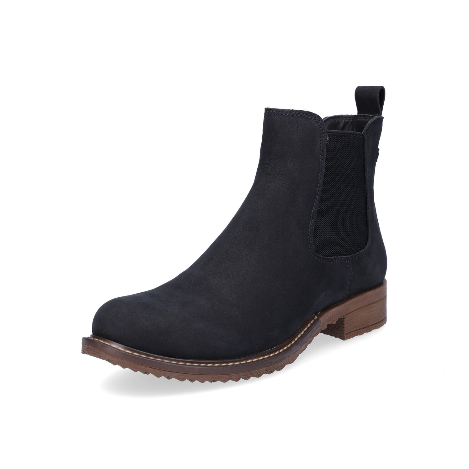 

Ботинки Tamaris Chelsea Boot, синий