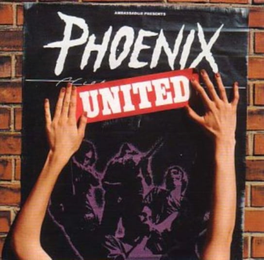 Виниловая пластинка Phoenix - United