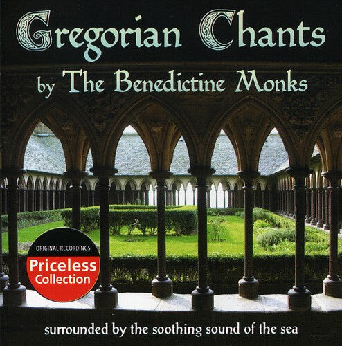 

CD диск Benedictine Monks: Gregorian Chants