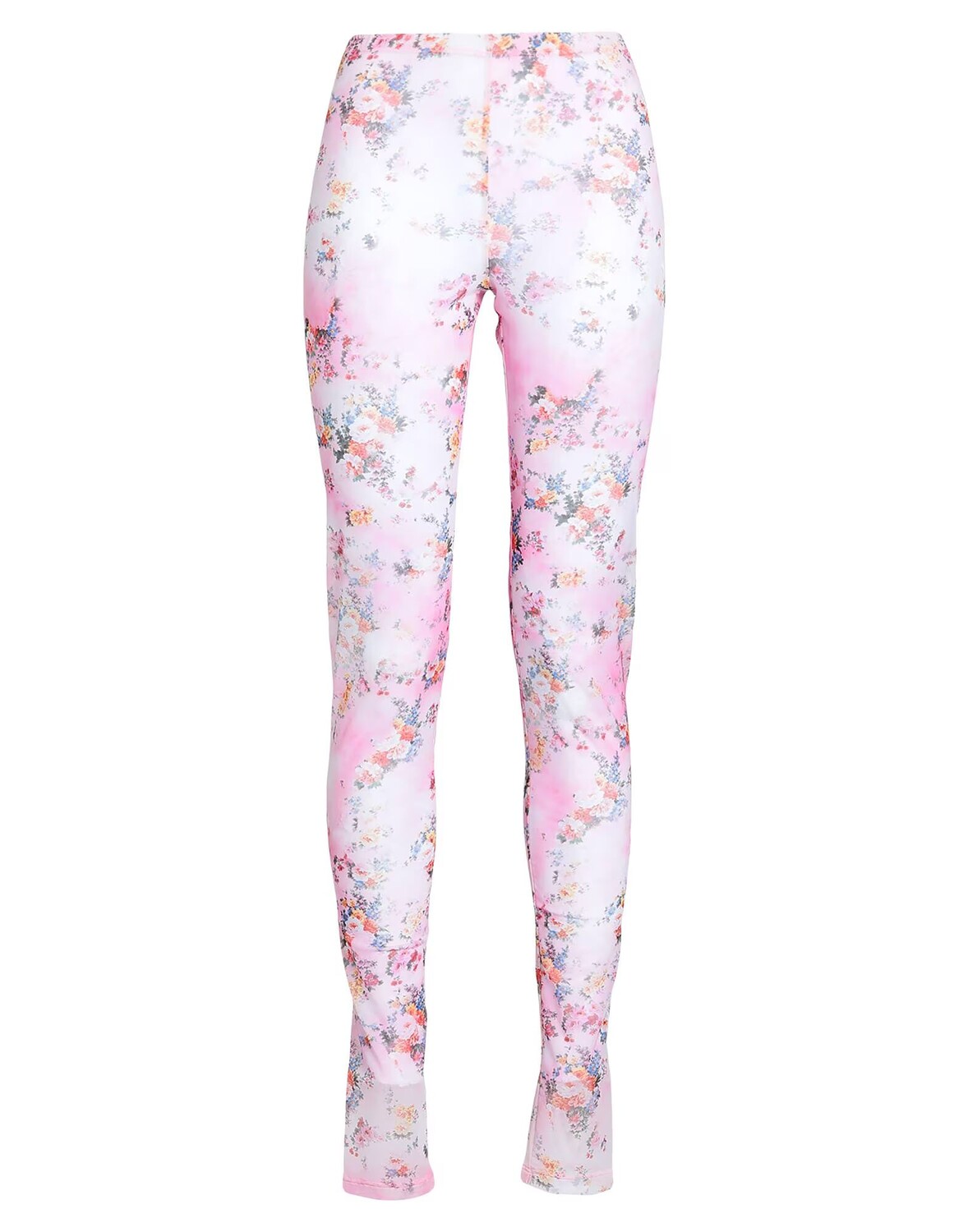

Леггинсы Msgm, розовый