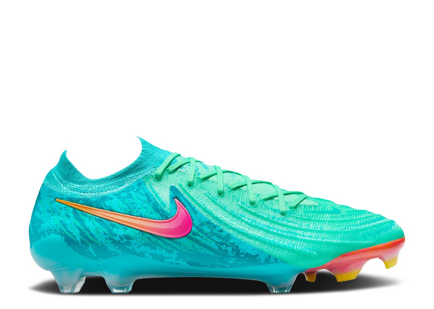

Кроссовки Nike Phantom Gx 2 Elite Lv8 Fg 'Vortex Pack', зеленый