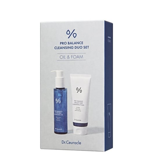 

Косметический набор, 2 шт. Dr.Ceuracle, Pro Balance Cleansing Duo Collection