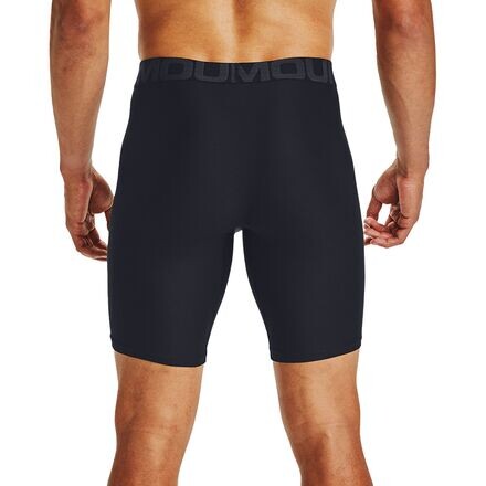 

Нижнее белье Tech 9in — упаковка из 2 шт. мужское Under Armour, черный