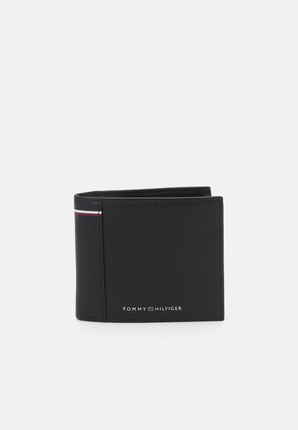 

Кошелек Transit Flap And Coin Tommy Hilfiger, черный