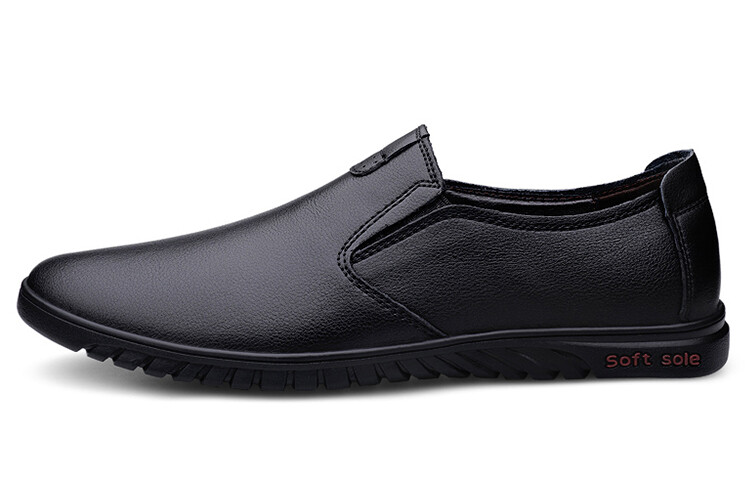 

Туфли мужские Men"s Casual Men Low-Top Cisuo, черный