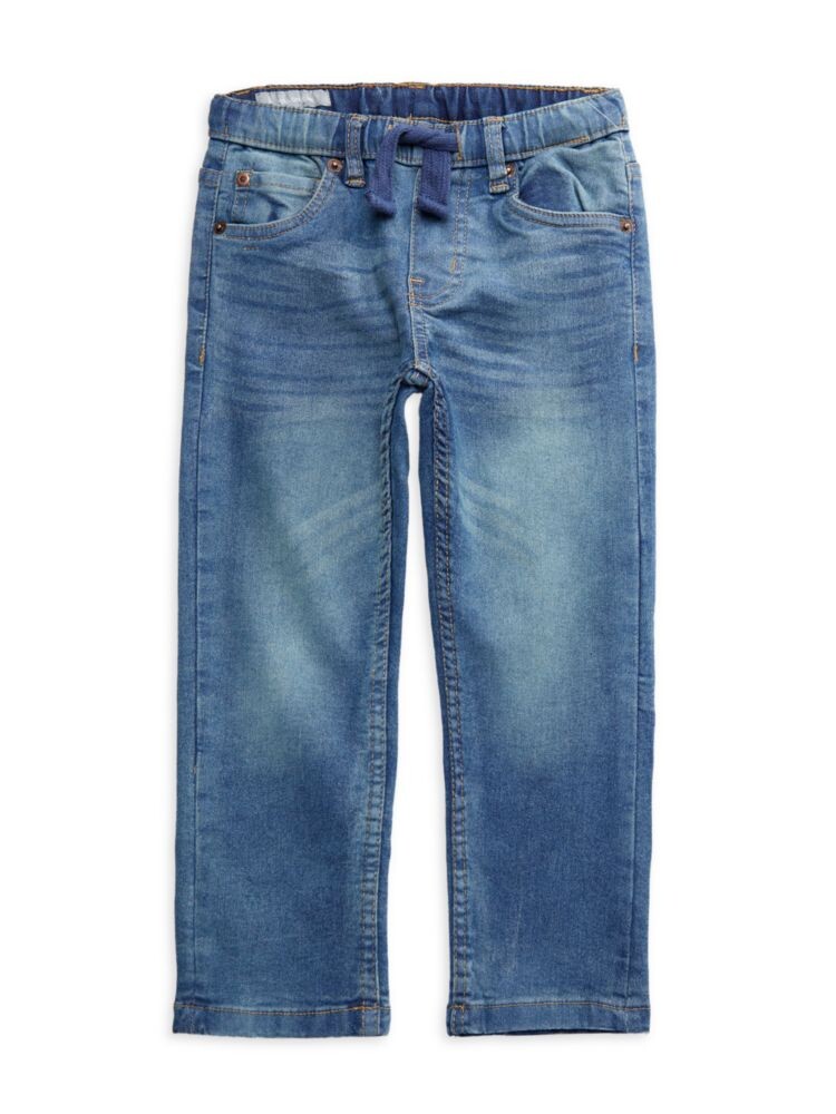

Джинсы для маленьких мальчиков на кулиске Lucky Brand, цвет Imperial Blue