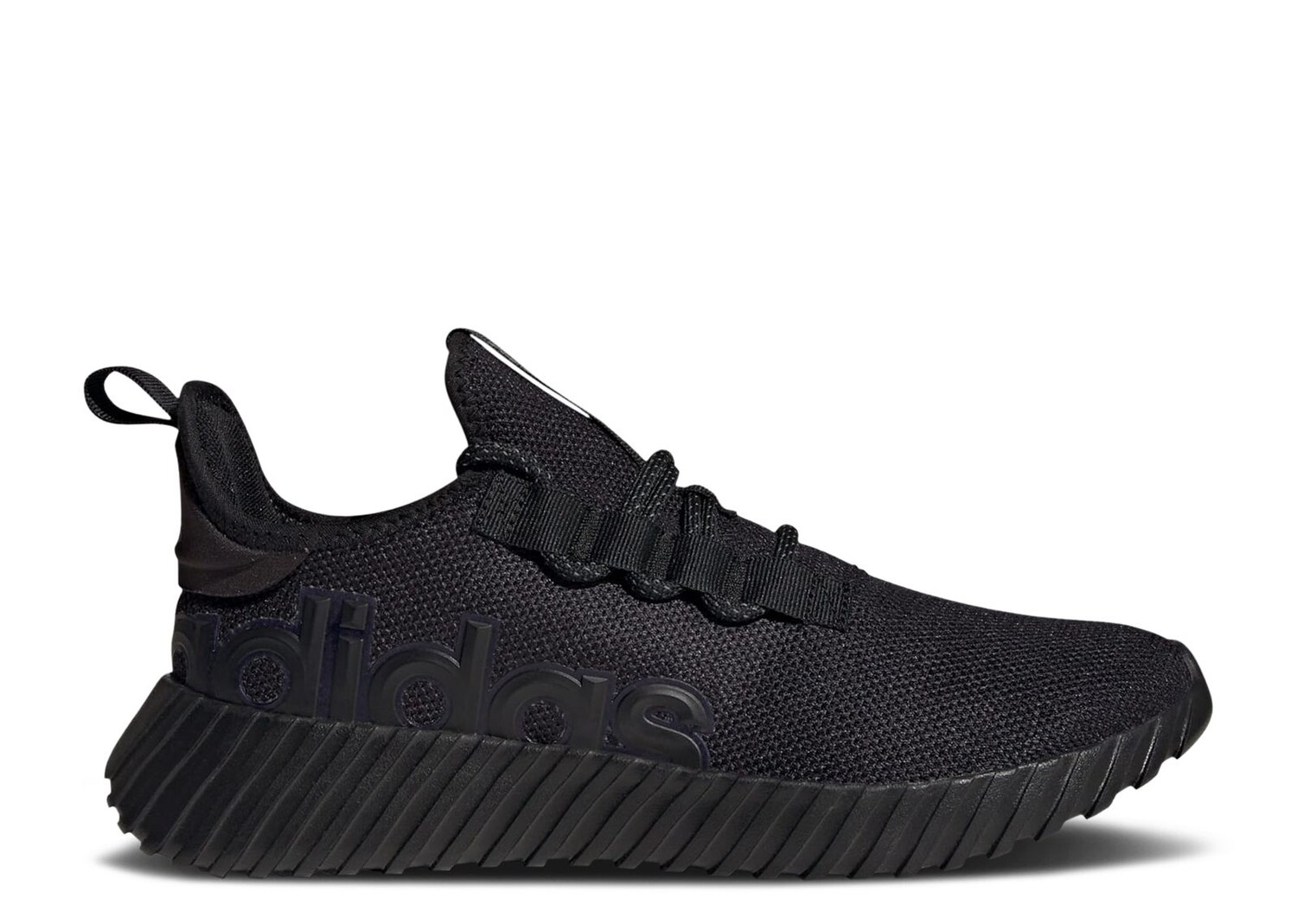 

Кроссовки adidas Kaptir 3.0 Wide 'Triple Black', черный
